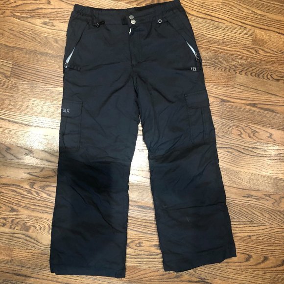 686 SixEightSix Youth Evolution Ski Pants  XL - Picture 1 of 11